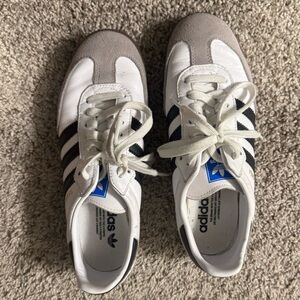 Adidas Classic White Sneakers